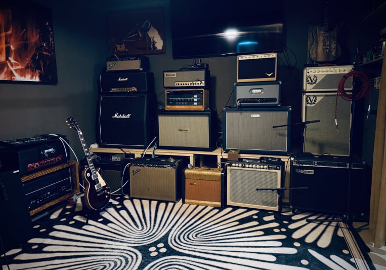 Real Amp Recordings on SoundBetter