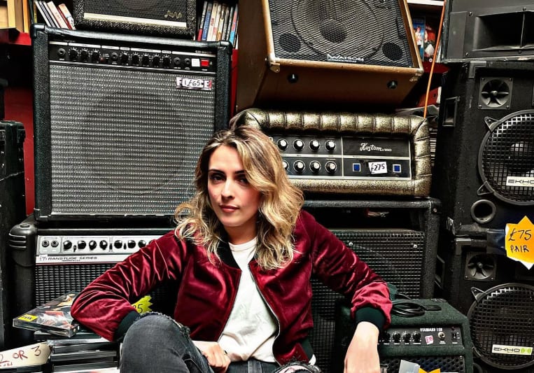 Milly Thimaras on SoundBetter