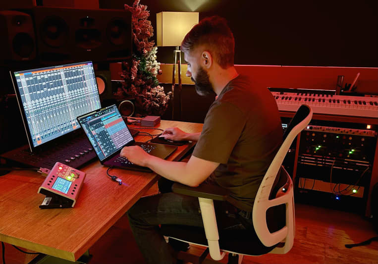 Luke Banton on SoundBetter