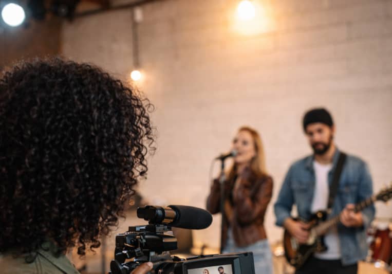 Filming For Humanity on SoundBetter