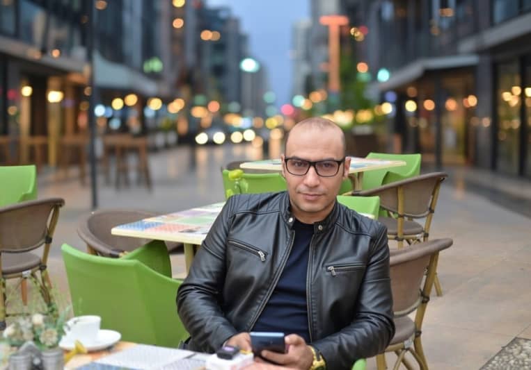 Sayed elkhodairy on SoundBetter