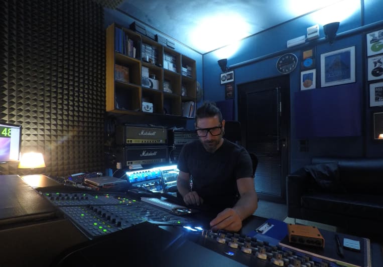 Davide Rosati on SoundBetter