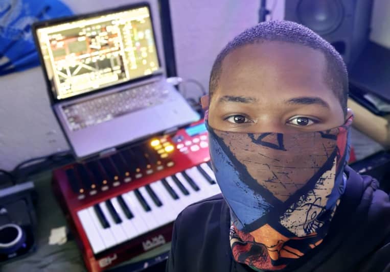 Produced by Moodie on SoundBetter