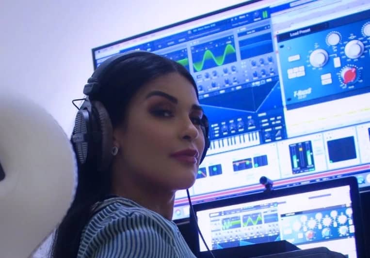 Megan Watts on SoundBetter