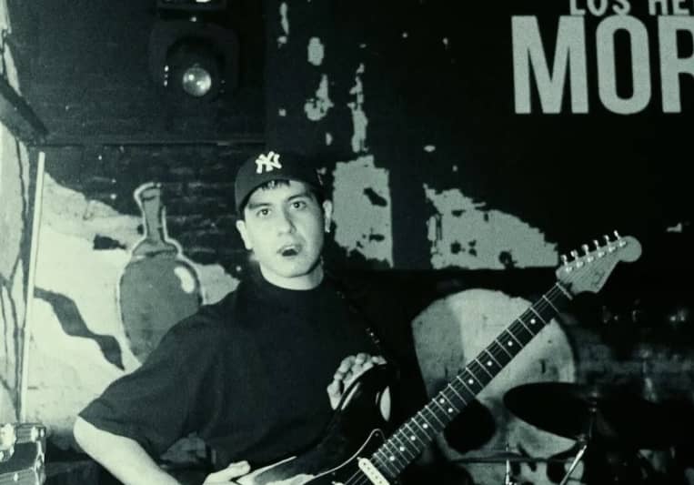 Abel - Session Guitarist on SoundBetter