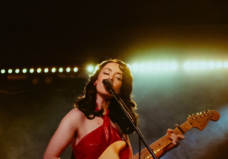 Sian Barnett on SoundBetter