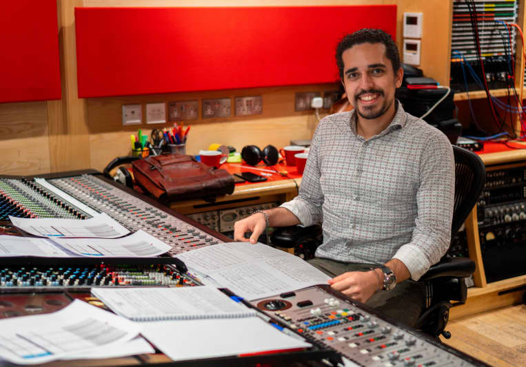 Karim on SoundBetter