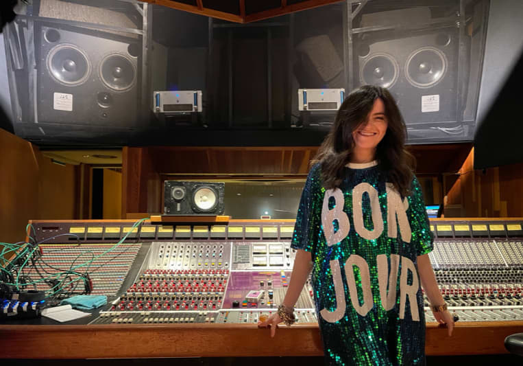 Ali Stone on SoundBetter