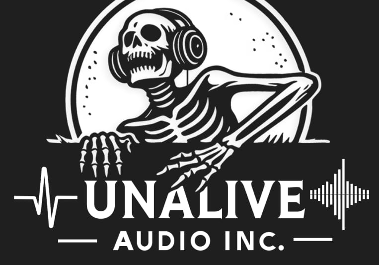 Unalive Audio on SoundBetter