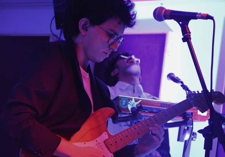 Felipe Lizarralde on SoundBetter