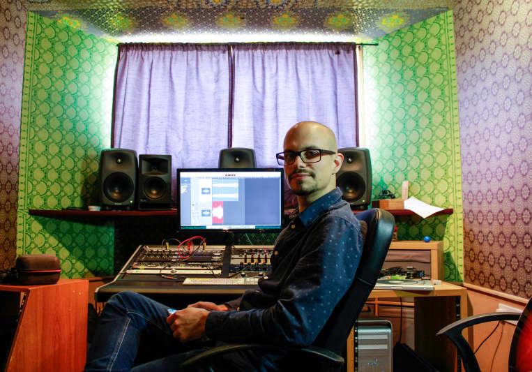 Francesco Carrer on SoundBetter