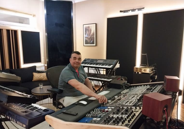 BeMusic on SoundBetter