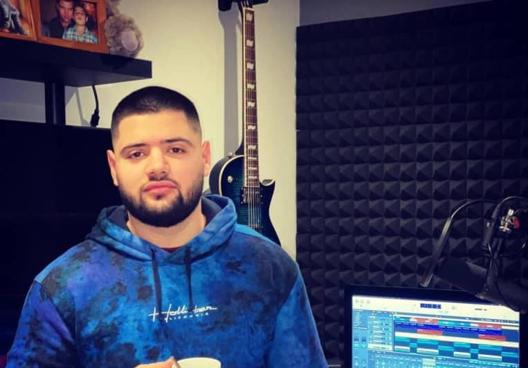 Valentin on SoundBetter