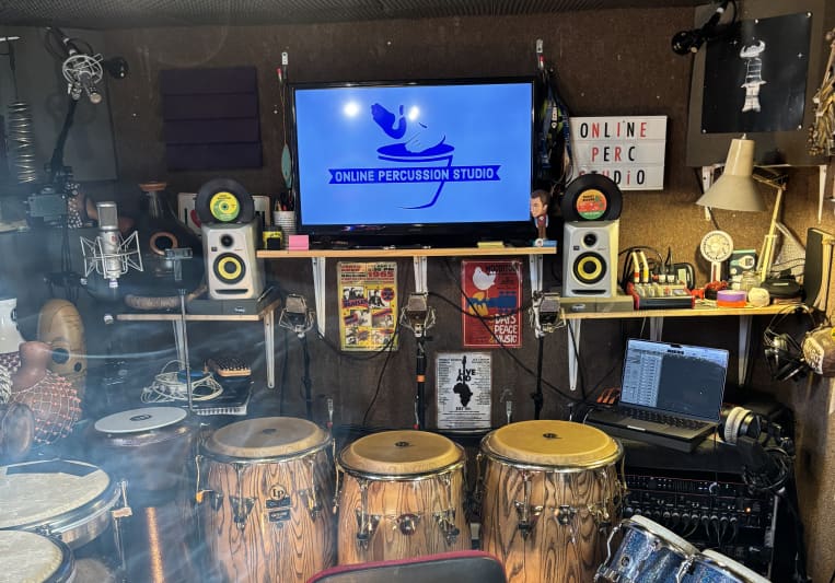 Matt Hodge on SoundBetter