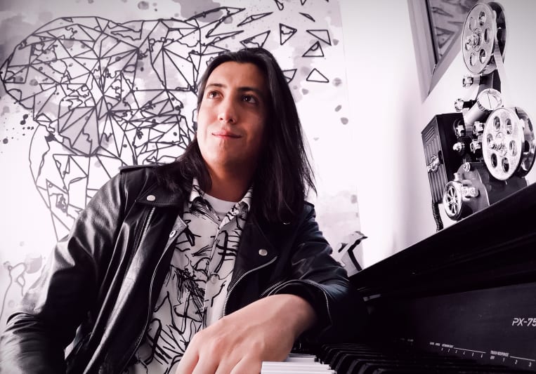 Dany Santos on SoundBetter