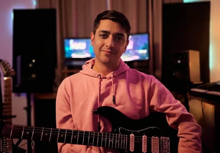 Julián García on SoundBetter