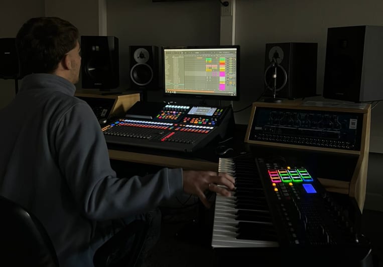 Facu Bach on SoundBetter