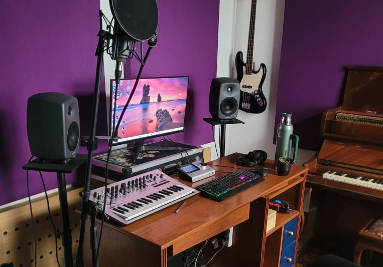 Gabriel Kerman on SoundBetter