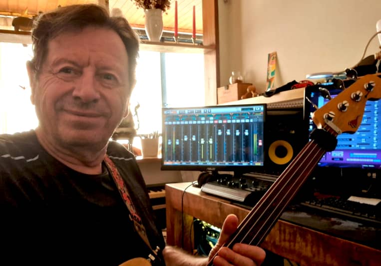 Pierre Lewin on SoundBetter