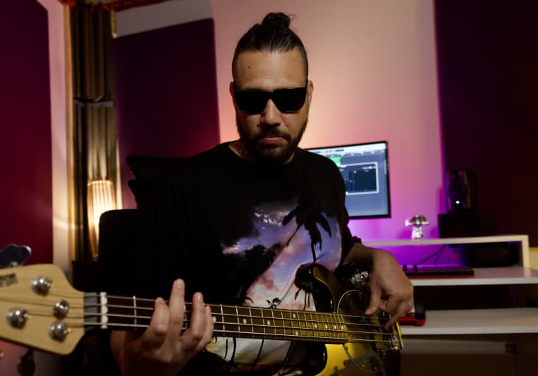 Reinaldo García on SoundBetter