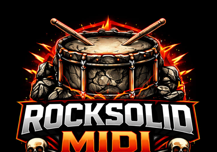 Rock Solid Midi - Metal Drums on SoundBetter