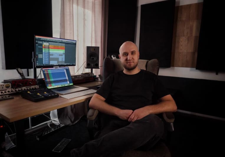 Artem on SoundBetter