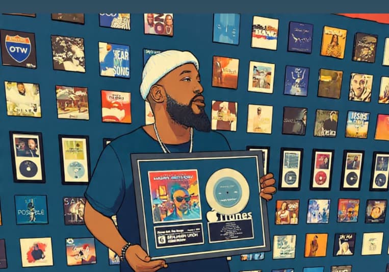 Chris Adams (CA) on SoundBetter