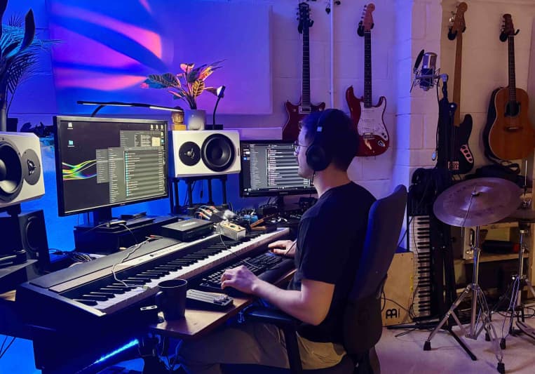 Max Greaves on SoundBetter