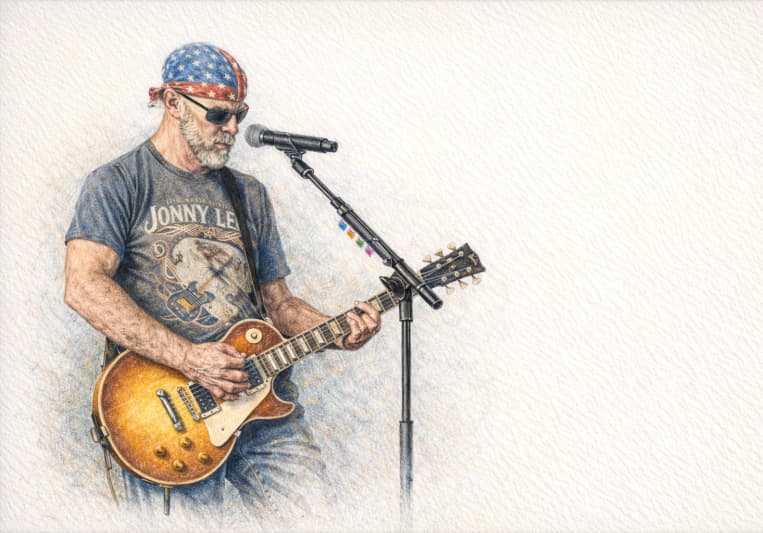 Mike P. on SoundBetter