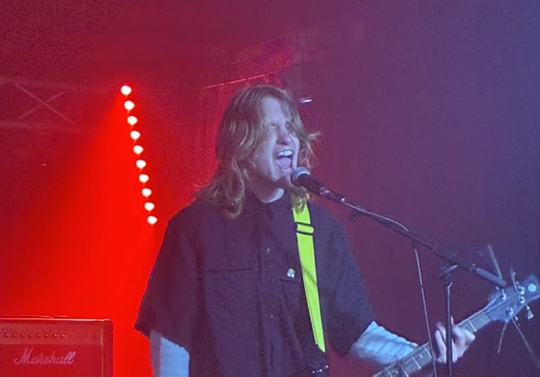 Jake Sawyer on SoundBetter