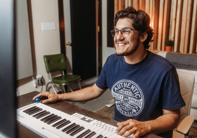 Cairo Marques Neto on SoundBetter