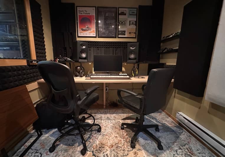 Skunkworks Studio on SoundBetter