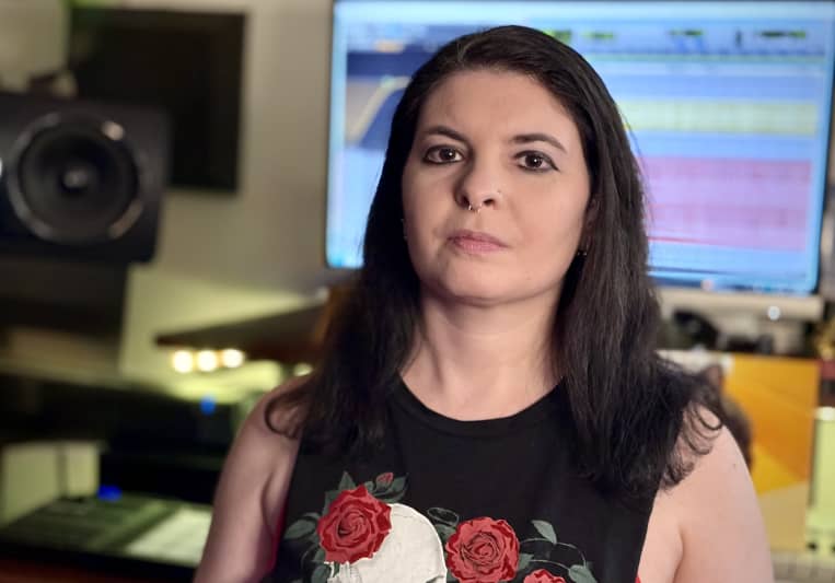 Roxane Pacifico on SoundBetter