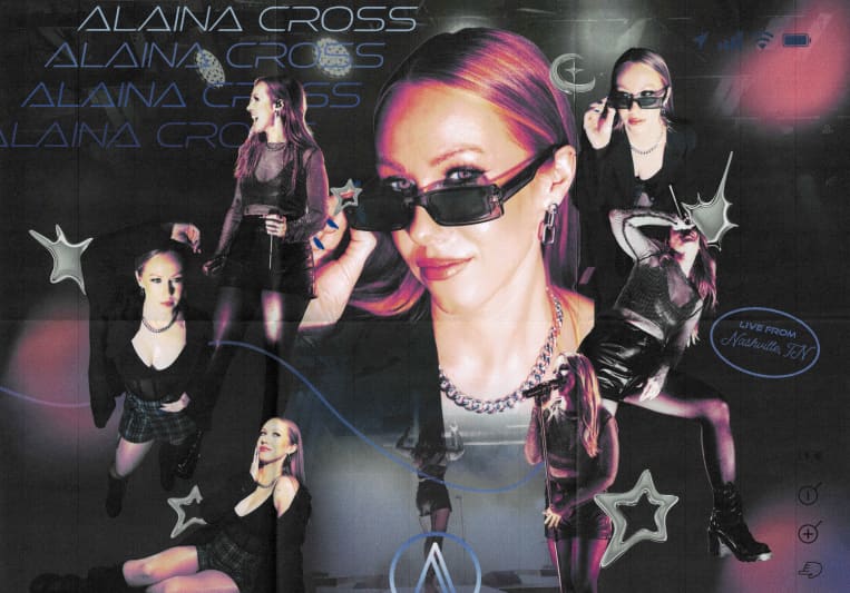 ALAINA CROSS on SoundBetter