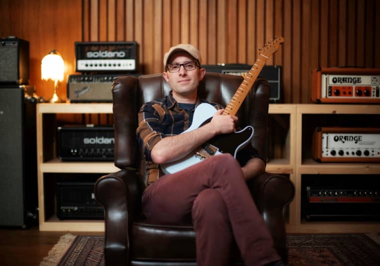 Michael J Tinker on SoundBetter