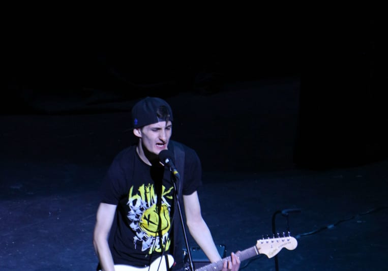 Cameron Capelli on SoundBetter