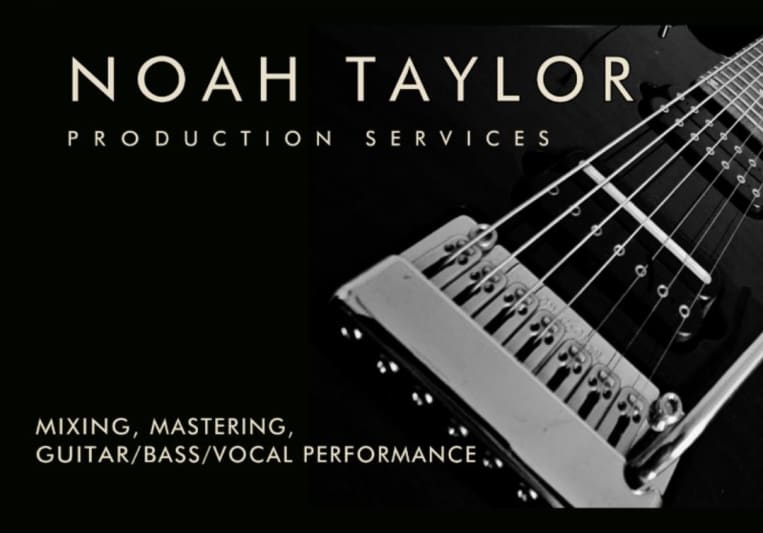 Noah Taylor on SoundBetter