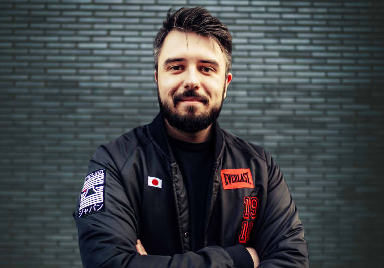 Max Krause on SoundBetter