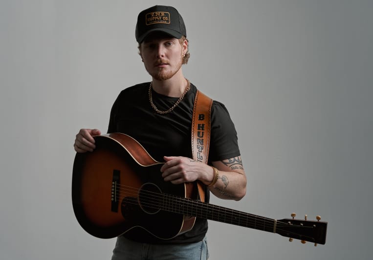 Brooks Huntley on SoundBetter