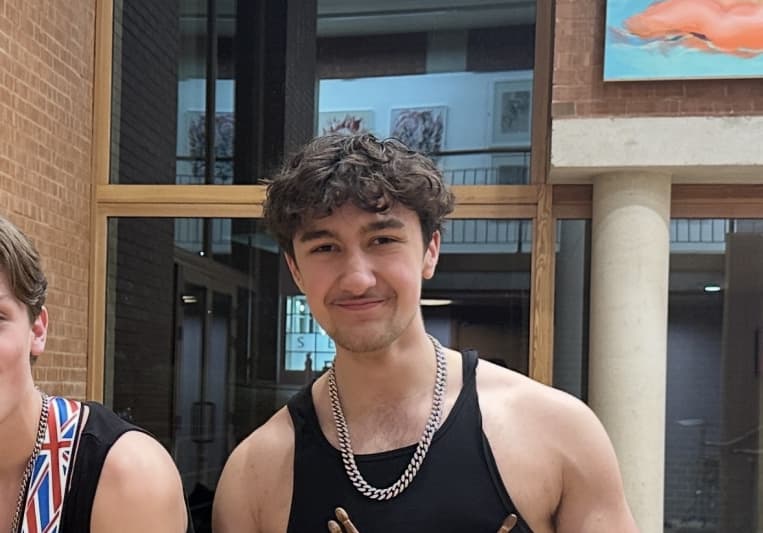 Aaron Skeels on SoundBetter