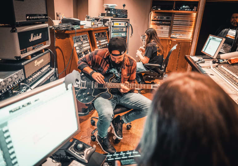 Tim Venerosa on SoundBetter