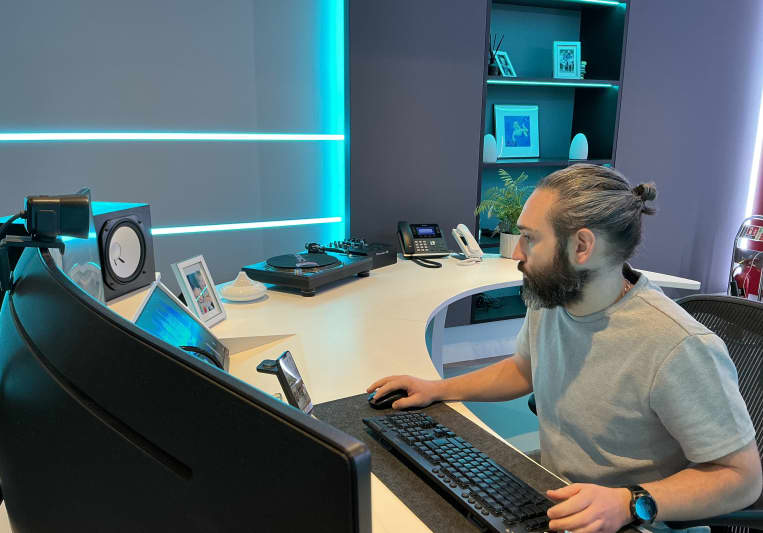 Sam Wills on SoundBetter