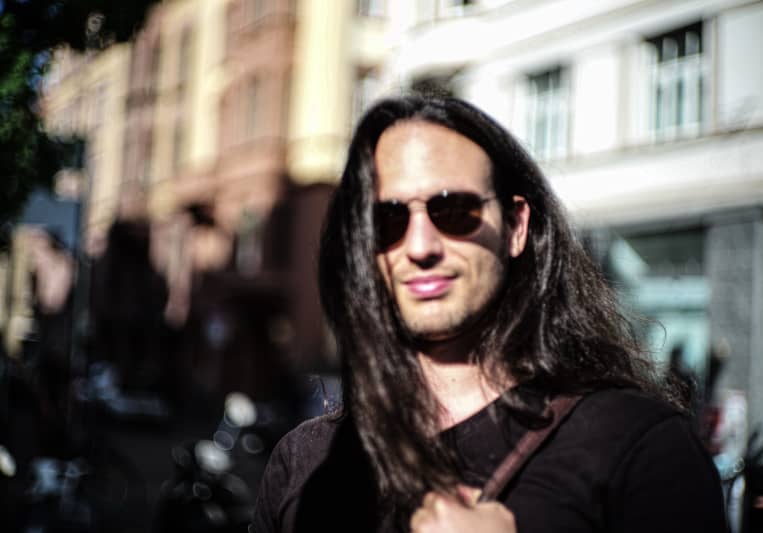 Steffen on SoundBetter