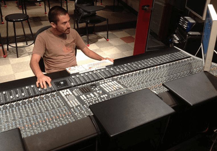 Fernando Castillo on SoundBetter