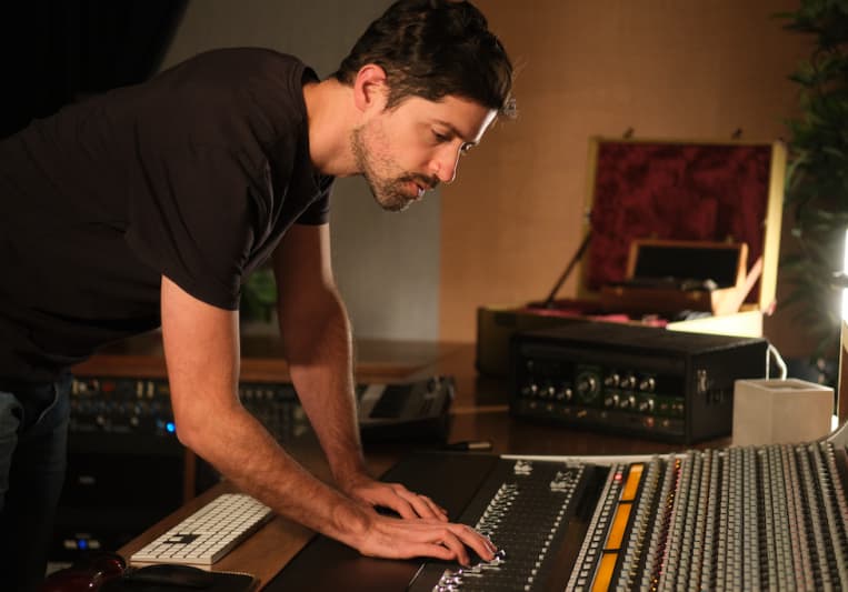 Gonzalo Barrera on SoundBetter