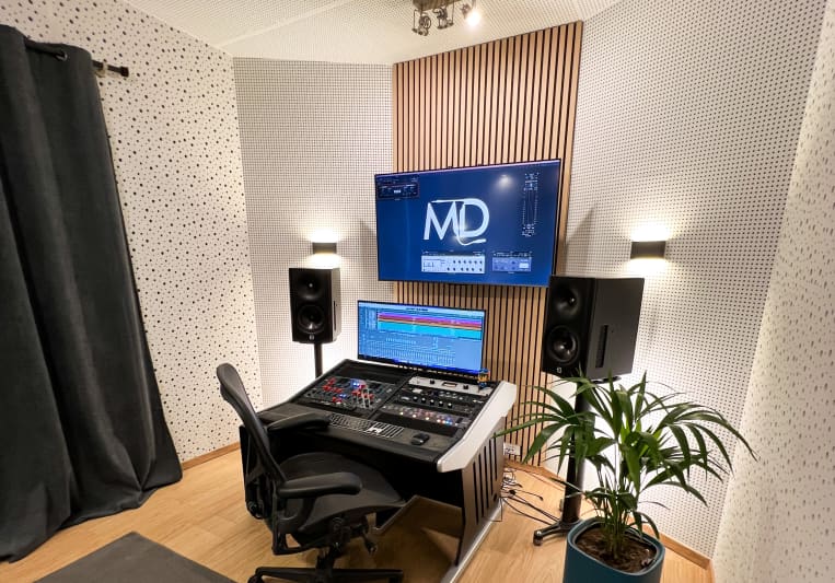 MD Recording Studios on SoundBetter