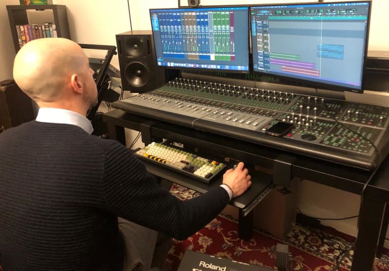 Nicola Pannacci on SoundBetter
