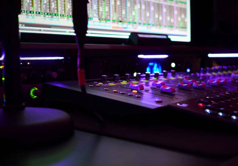 Audiotect Studios on SoundBetter