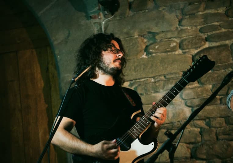 Fabio Mazzini on SoundBetter