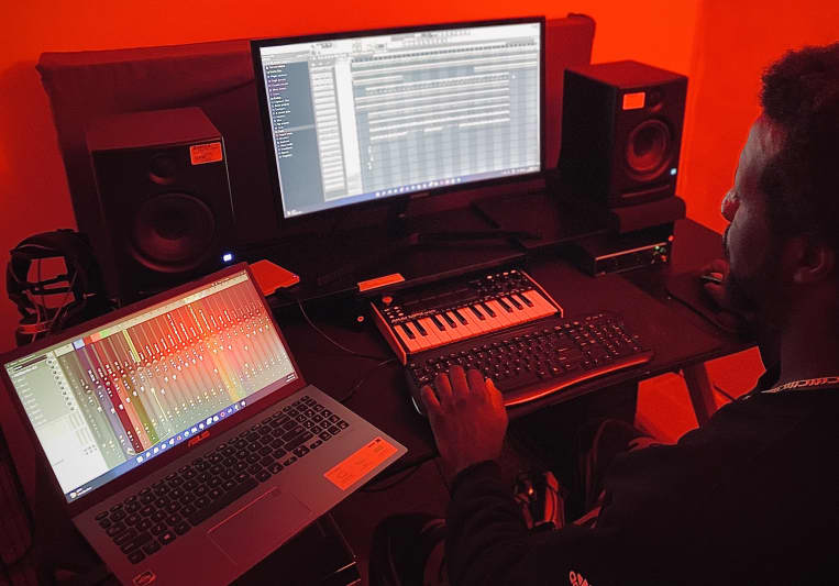 Raiiden on SoundBetter